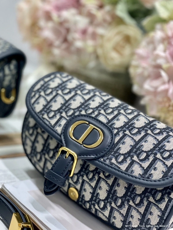 Tony Luxuries Bobby diro Bag East-West 0808